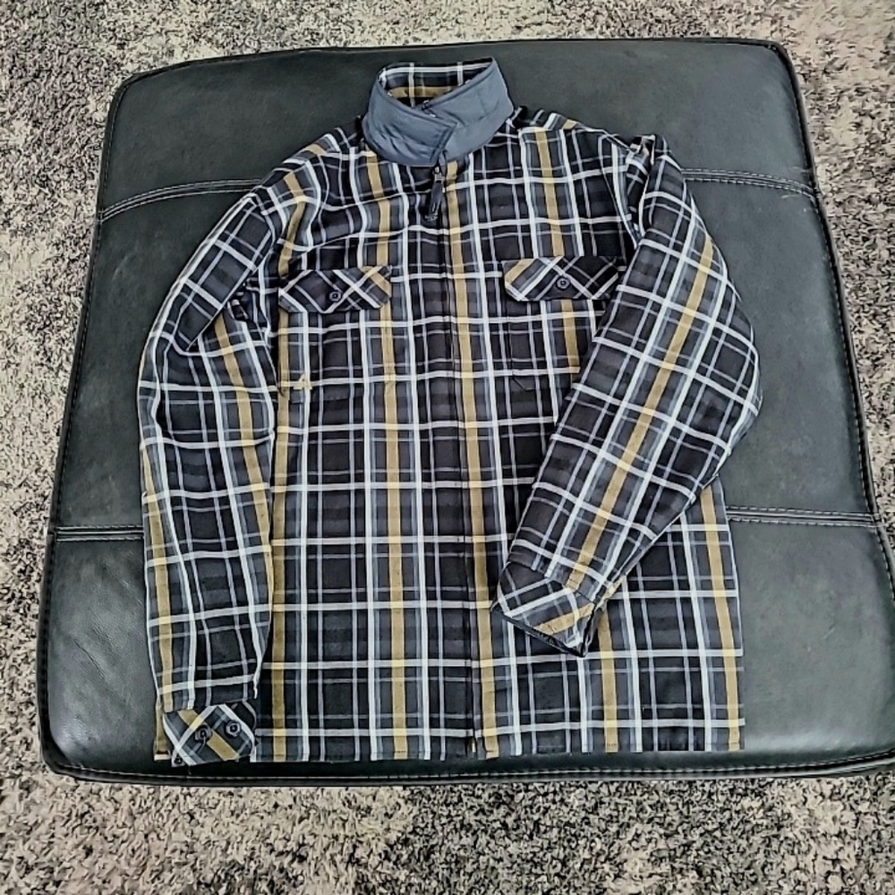 VINTAGE  ASCENT OUTDOOR t-shirt XL